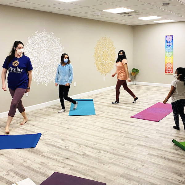 Vitality Yoga Flow, New Paltz, NY  Yoga Studio near me in New Paltz, NY