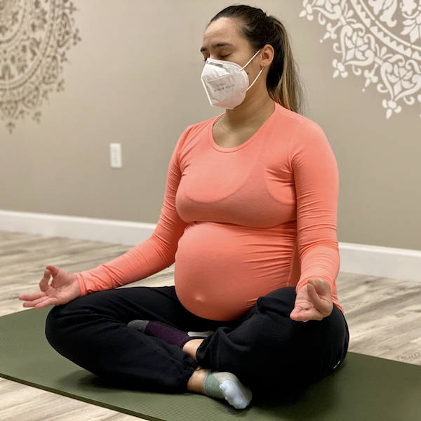 Vitality Yoga Prenatal Class